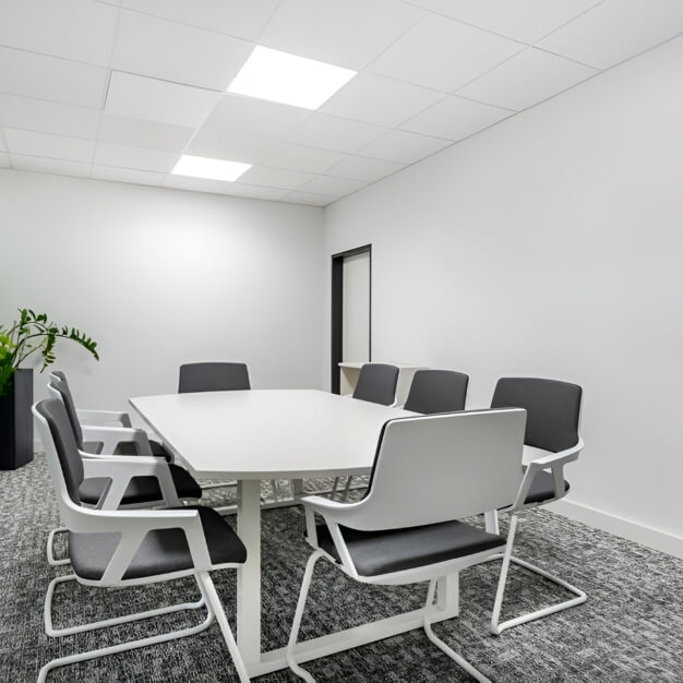 Meeting rooms at Edge Lane, Regus in Liverpool