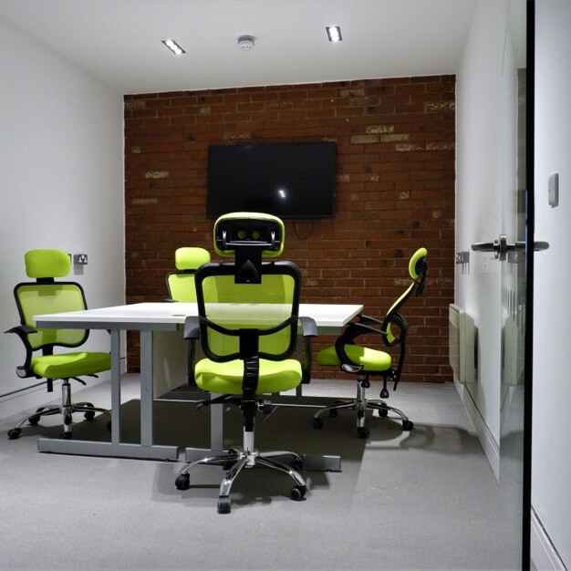 Meeting rooms in Bridgewater Street, Baltic Properties Merseyside Ltd, Liverpool