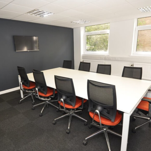 Meeting rooms in Canal Street, Biz-Space, Liverpool