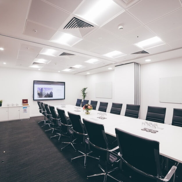 Meeting rooms in Chapel Street, Orega, Liverpool