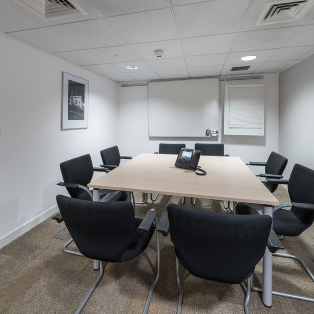Meeting rooms in Exchange Flags, Regus, Liverpool