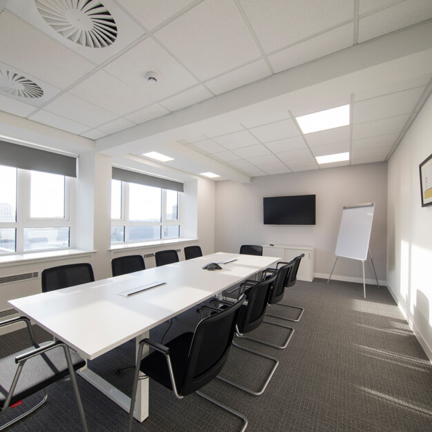 Meeting rooms in Lord Street, Regus, Liverpool