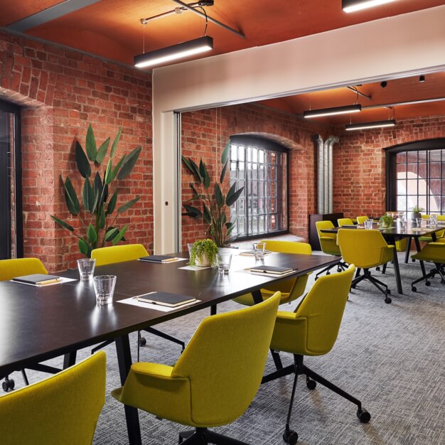 Meeting rooms - The Colonnades, Clockwise Limited, Liverpool