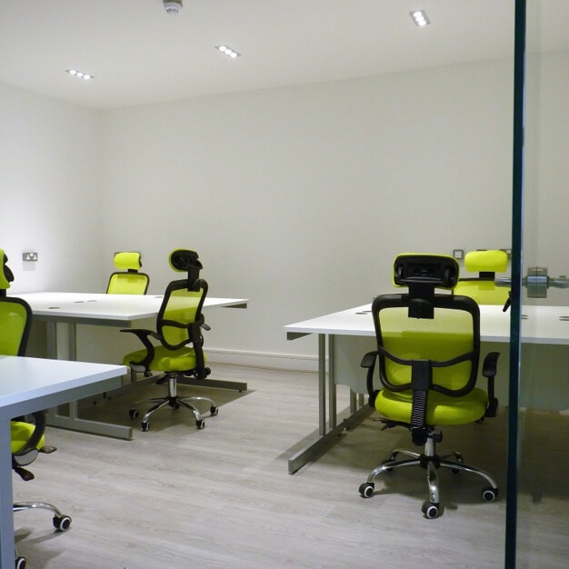 Private workspace, Bridgewater Street, Baltic Properties Merseyside Ltd in Liverpool