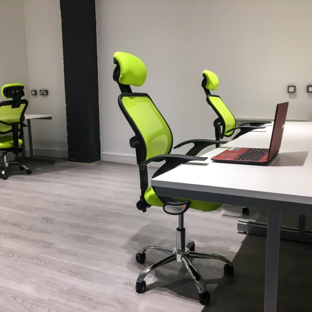 Private workspace - Bridgewater Street, Baltic Properties Merseyside Ltd in Liverpool