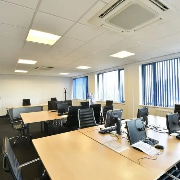 Private workspace, Canal Street, Biz-Space in Liverpool