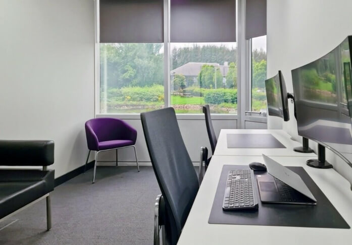 Private workspace, Edge Lane, Regus in Liverpool