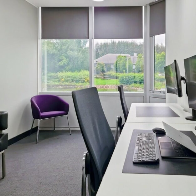 Private workspace, Edge Lane, Regus in Liverpool