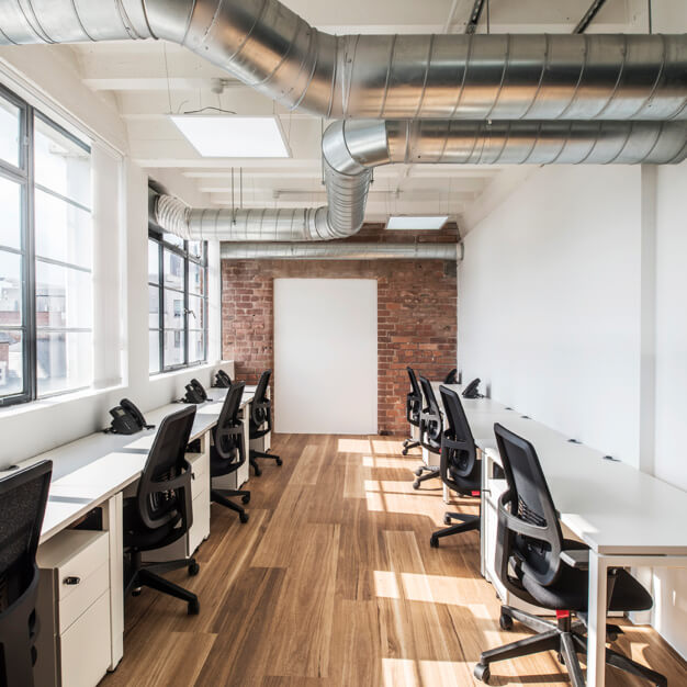 Private workspace, Fleet Street, Regus in Liverpool