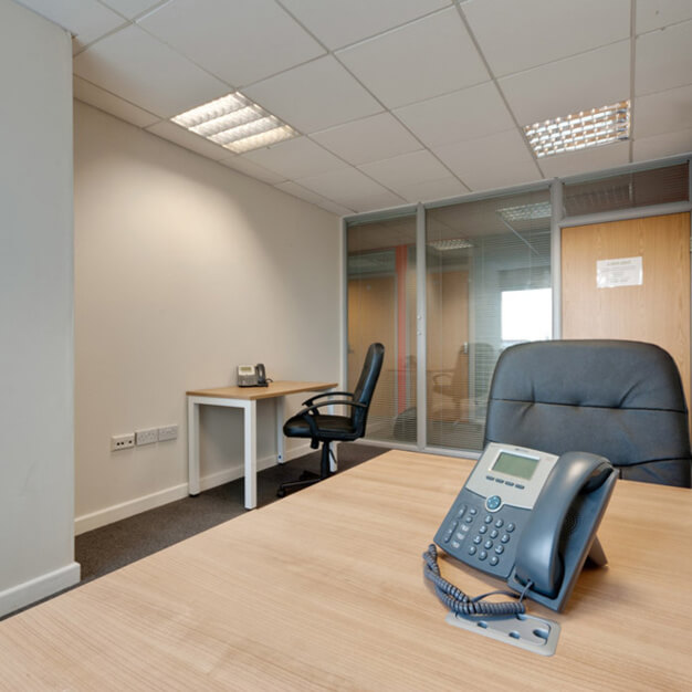 Private workspace in Breckfield Road South, Anfield Business Centre Ltd (Liverpool)