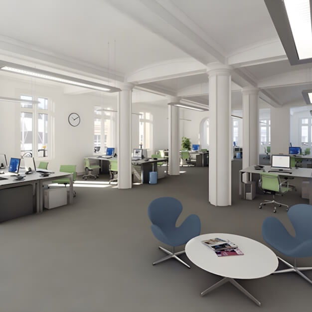 Private workspace in Dale Street, Bruntwood (Liverpool)