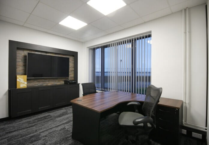 Private workspace in Derby Road, Go Serviced Office Ltd (Liverpool)