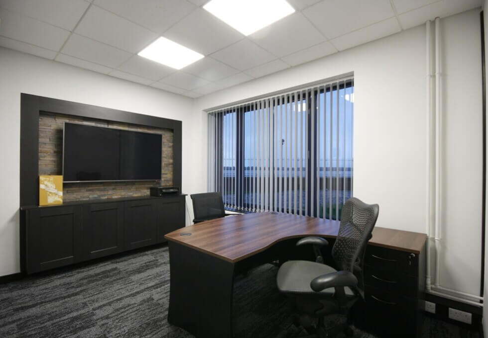 Private workspace in Derby Road, Go Serviced Office Ltd (Liverpool)