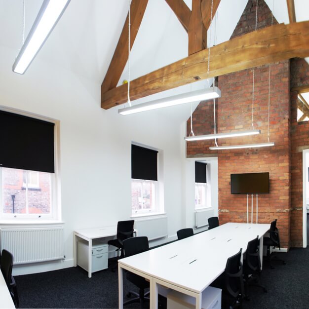 Private workspace in Longmoor Lane, NBT Offices Ltd (Liverpool)