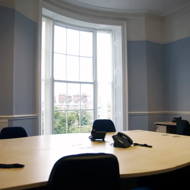 Private workspace in Rodney Street, Beatus Property Ltd (Liverpool)