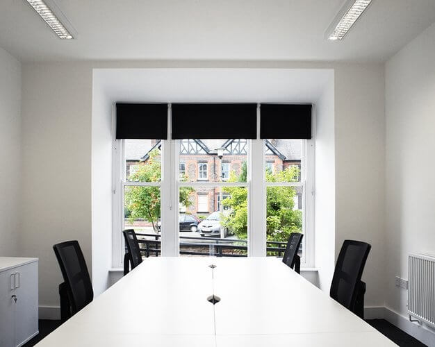 Private workspace - Longmoor Lane, NBT Offices Ltd in Liverpool