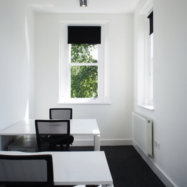 Private workspace, Longmoor Lane, NBT Offices Ltd in Liverpool