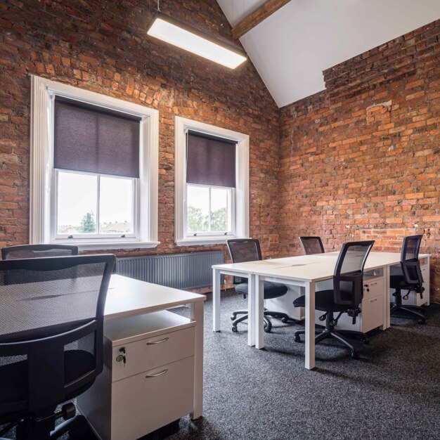 Private workspace, Longmoor Lane, NBT Offices Ltd - Liverpool
