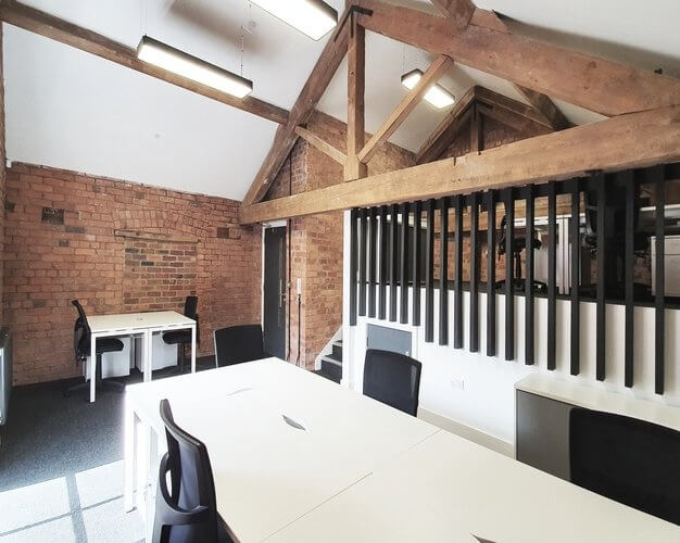 Private workspace, Longmoor Lane, NBT Offices Ltd (Liverpool)