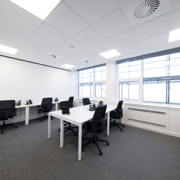Private workspace, Lord Street, Regus in Liverpool