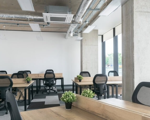 Private workspace - Mann Island, Avenue HQ Limited in Liverpool