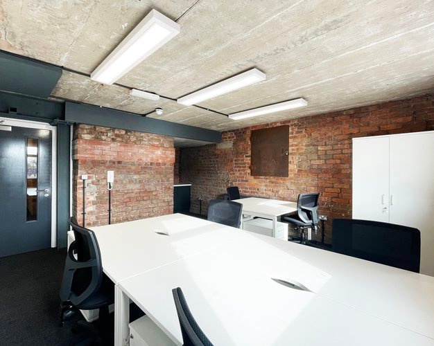 Private workspace on Longmoor Lane in Liverpool - NBT Offices Ltd