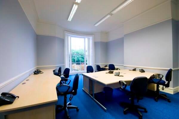 Private workspace - Rodney Street, Beatus Property Ltd (Liverpool)