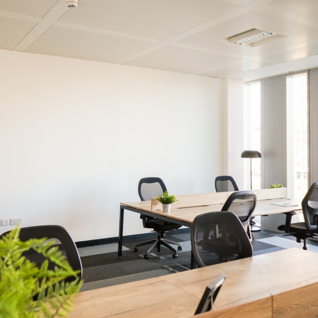 Private workspace, St Paul's Square, Avenue HQ Limited in Liverpool