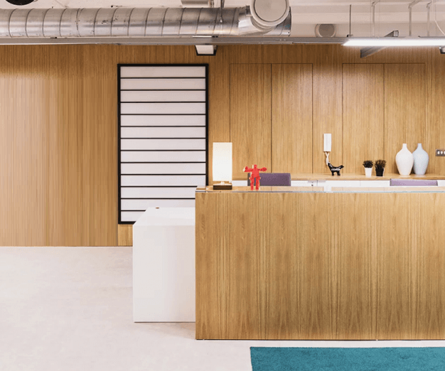 Reception - Fleet Street, Regus in Liverpool