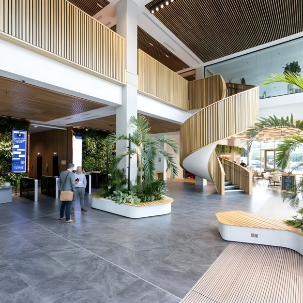 Reception - Paddington Village, Sciontec Developments Limited in Liverpool