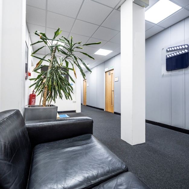 The Breakout area - Boundary Street, North West Industrial Estates Limited (Liverpool)