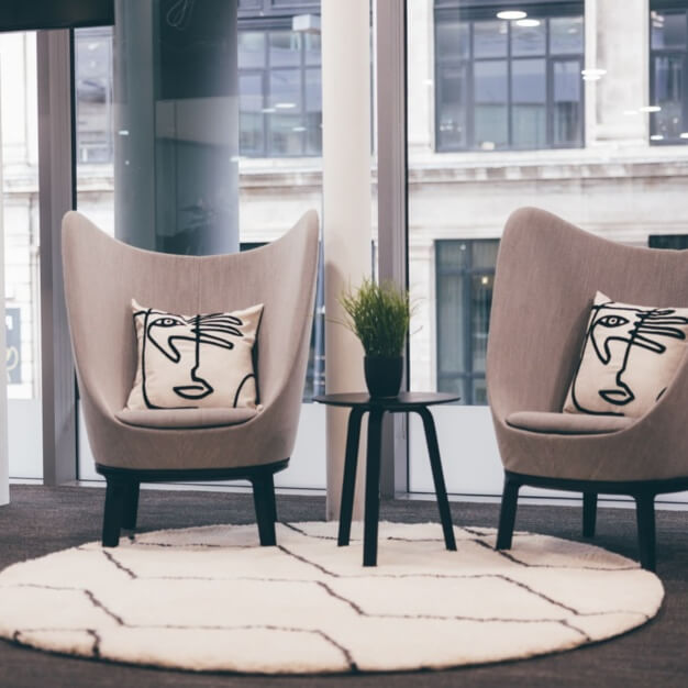 The Breakout area - Chapel Street, Orega (Liverpool)