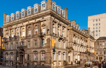 The building at Dale Street, Bruntwood in Liverpool