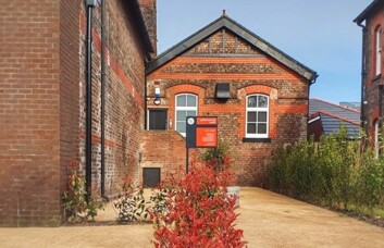 The building - Longmoor Lane, NBT Offices Ltd in Liverpool