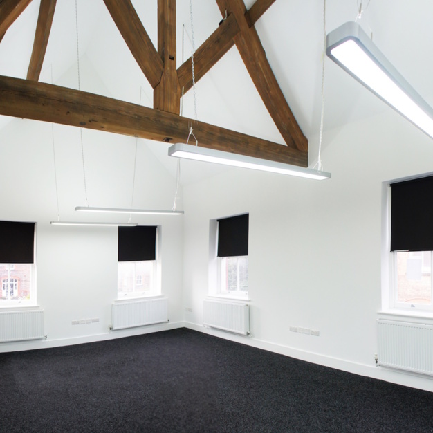 Unfurnished workspace at Longmoor Lane, NBT Offices Ltd, Liverpool