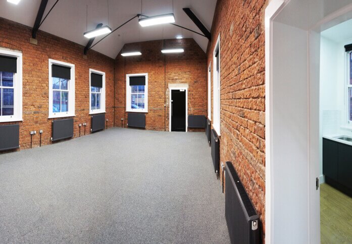 Unfurnished workspace - Longmoor Lane, NBT Offices Ltd, Liverpool