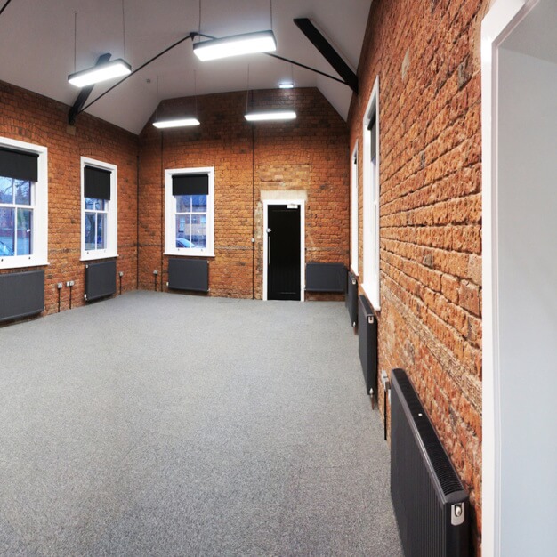 Unfurnished workspace - Longmoor Lane, NBT Offices Ltd, Liverpool