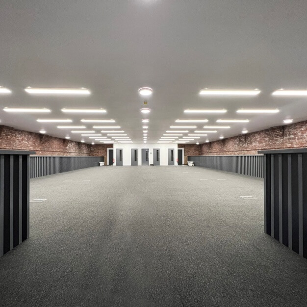 Unfurnished workspace: Longmoor Lane, NBT Offices Ltd, Liverpool