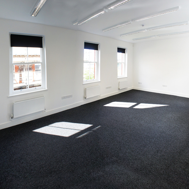 Unfurnished workspace, Longmoor Lane, NBT Offices Ltd, Liverpool