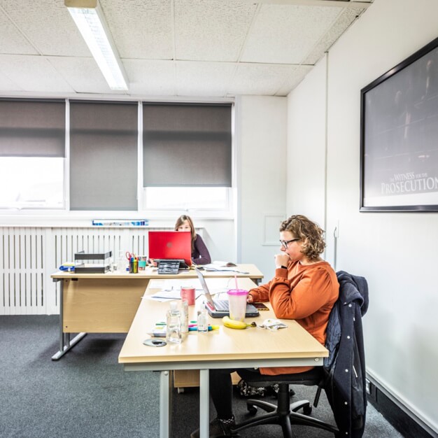 Your private workspace, Boundary Street, North West Industrial Estates Limited, Liverpool