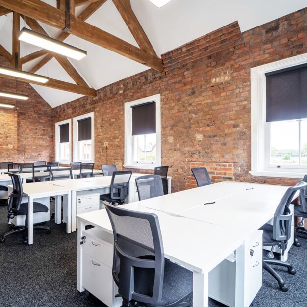 Your private workspace, Longmoor Lane, NBT Offices Ltd, Liverpool