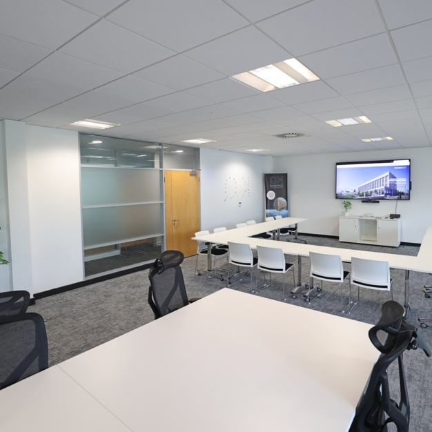 Your private workspace - Mount Pleasant, Sciontec Developments Limited, Liverpool