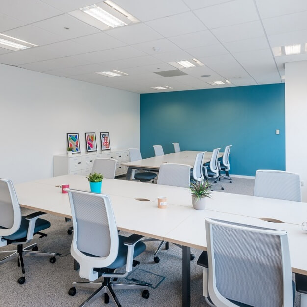Your private workspace, Old Hall Street, Bruntwood, Liverpool