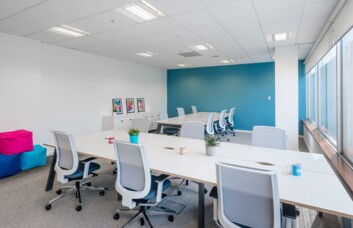 Your private workspace, Old Hall Street, Bruntwood, Liverpool