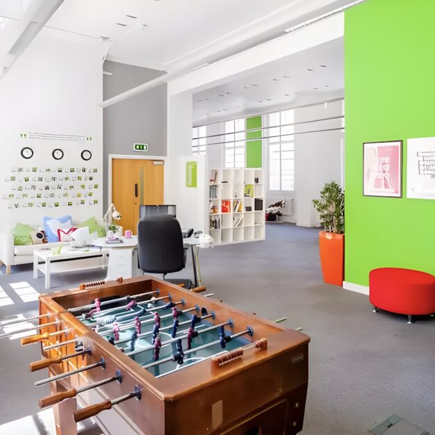 Your private workspace, Queen Avenue, Bruntwood, Liverpool