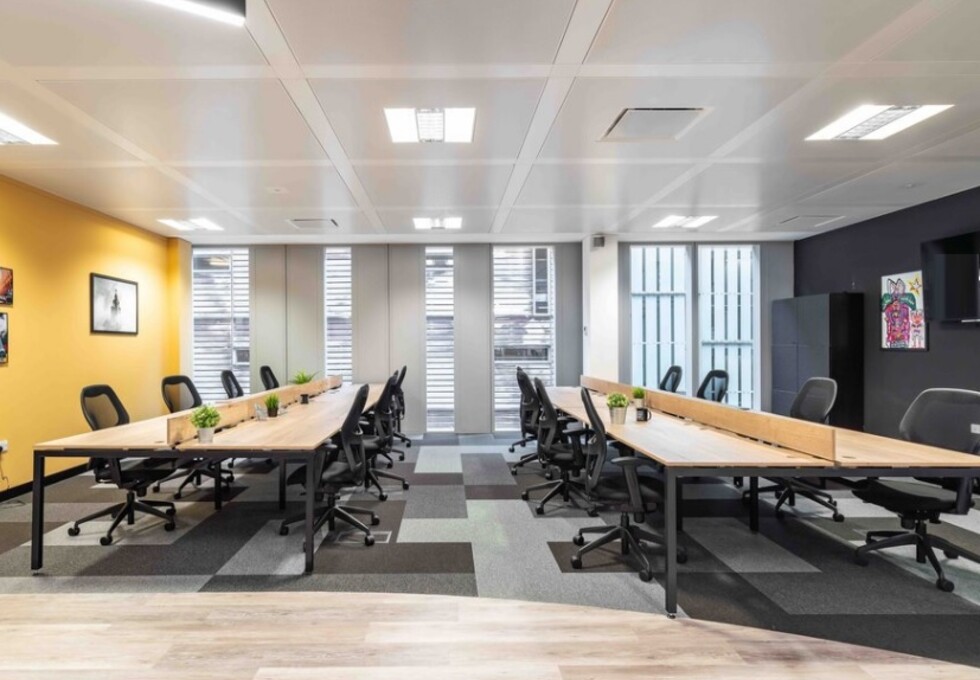 Your private workspace, St Paul's Square, Avenue HQ Limited, Liverpool