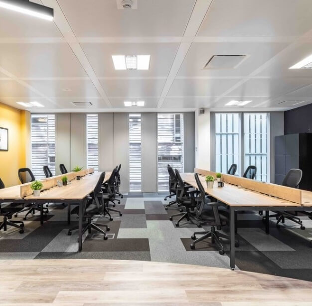 Your private workspace, St Paul's Square, Avenue HQ Limited, Liverpool