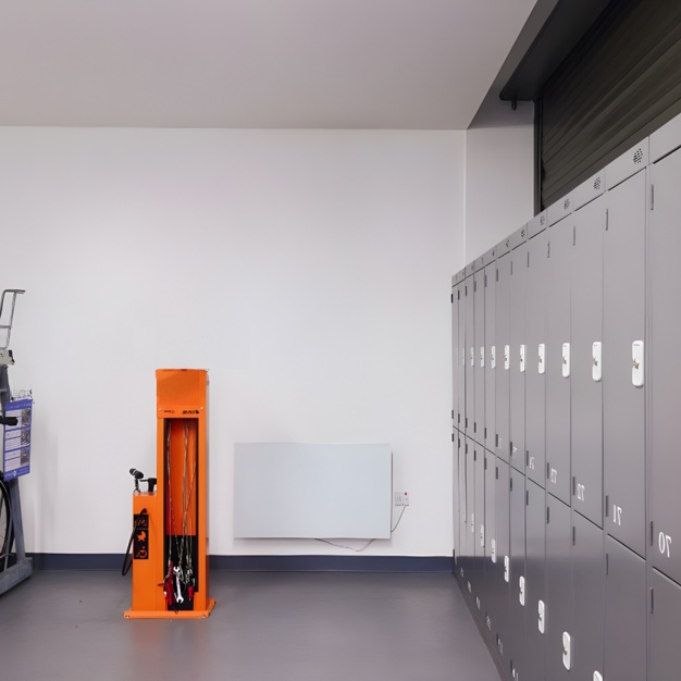 Area to store bikes - Chester Road, Bruntwood, Manchester