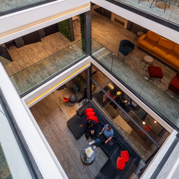 Atrium at Hood Street, Northern Group Business Centres Ltd in Manchester