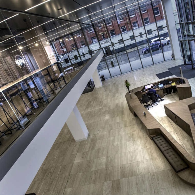 Atrium in Spinningfields, Cubo Holdings Limited, (Manchester)